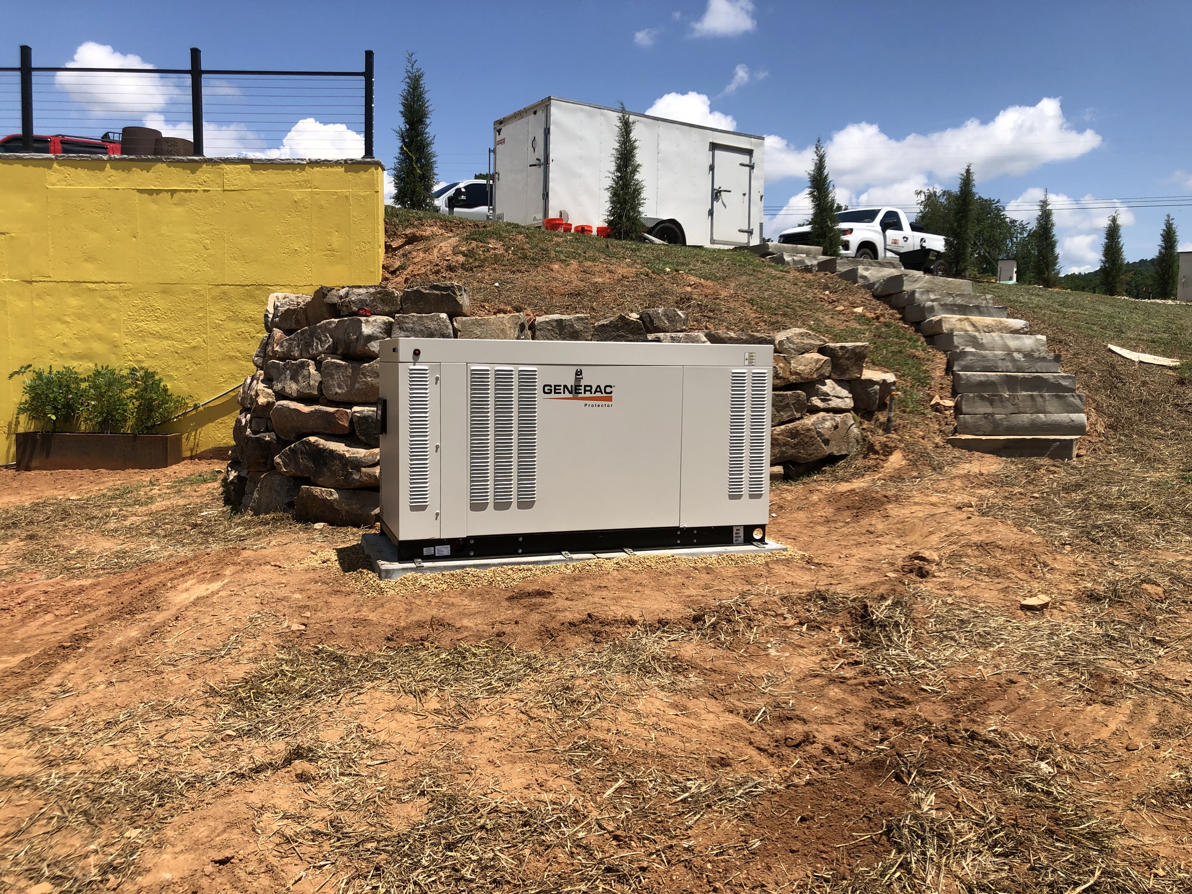 Generator Installation