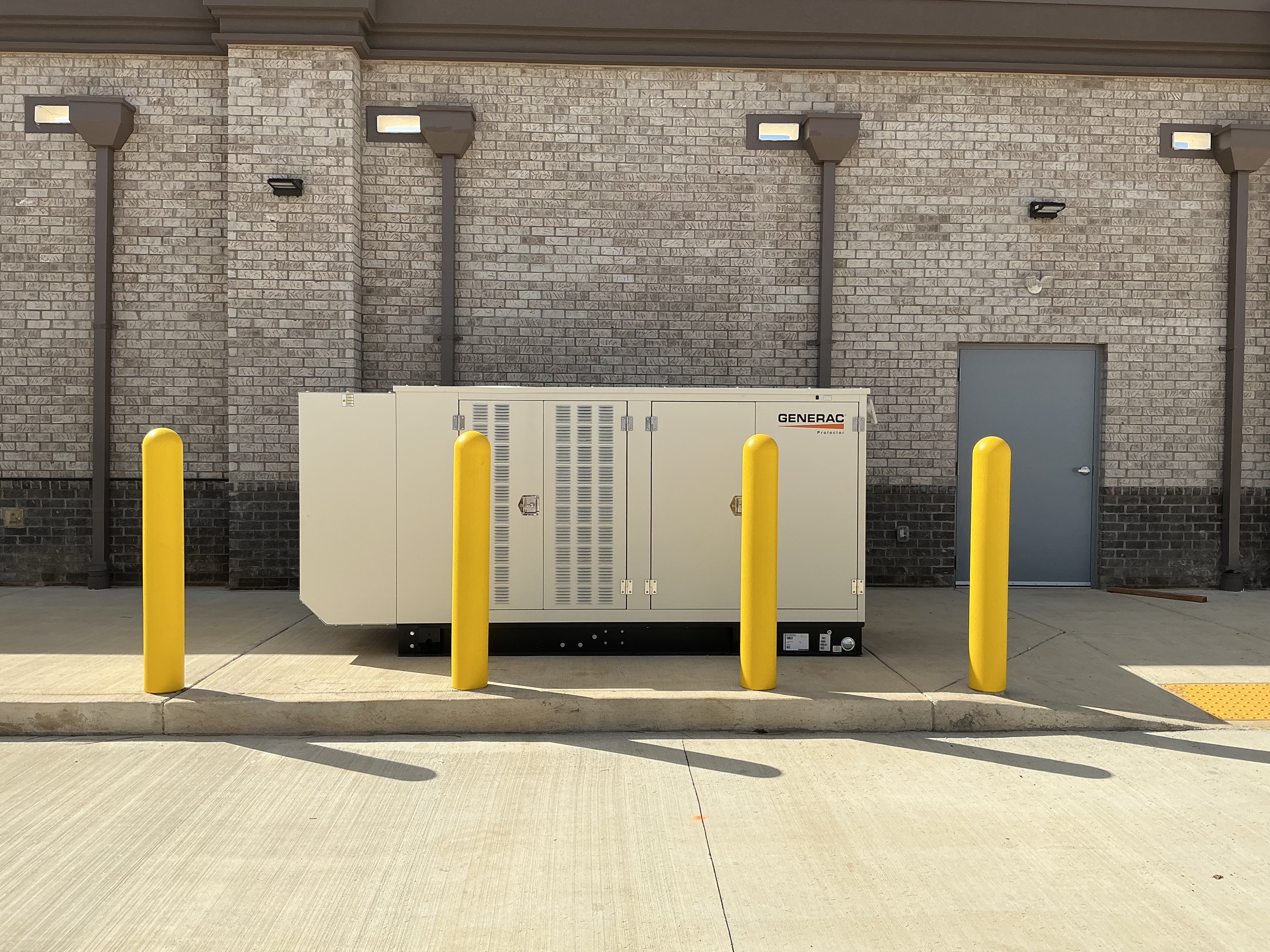 130 kW_Convenient Store, Ball Ground, GA
