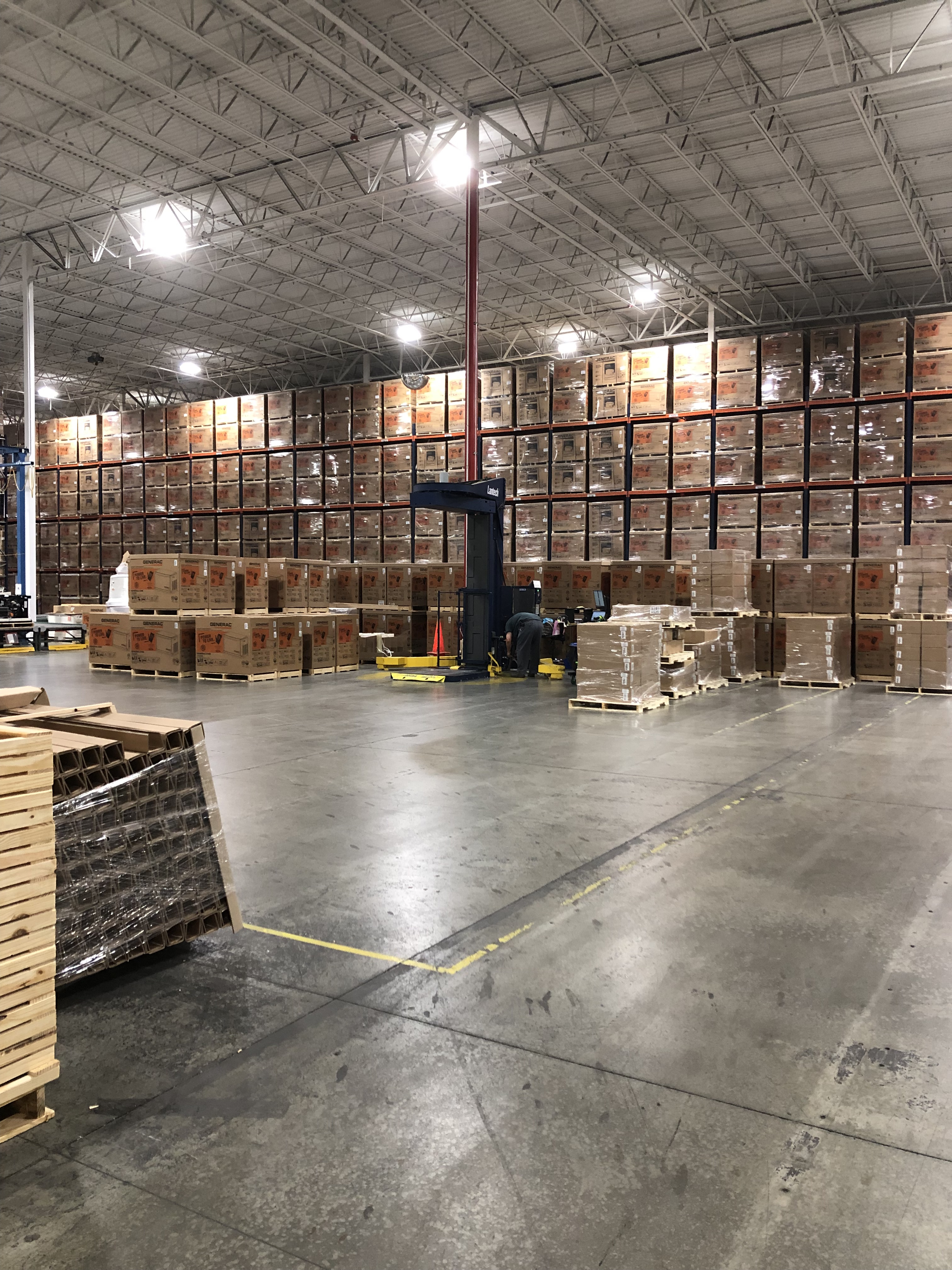 Generac Power Systems_Trenton, SC.